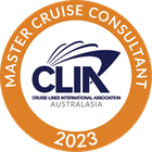 CLIA Master Cruise Consultant 2023