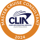 CLIA Master Cruise Consultant 2024