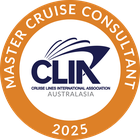 CLIA Master Cruise Consultant 2025