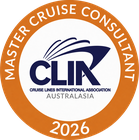 CLIA Master Cruise Consultant 2026