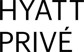 Hyatt Privé 優選會員